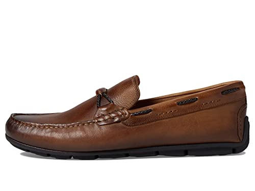 Bermuda Braid Loafer - Loafers for Men - Lace Design - Leather Upper - Loop on The Upper4