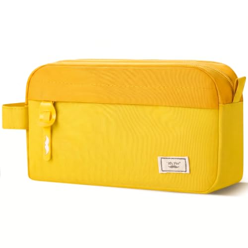 Image of Mr. Pen- High Capacity Pencil Case, Large Pencil Pouch with 3 Compartments and 2 Pockets, Large Pencil Bag with Smooth Zipper, Cute Pencil Case Pouch Organizer, School Supplies for Teens