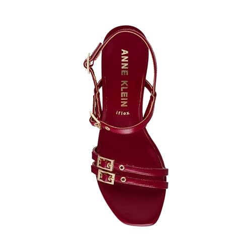 Image of Anne Klein Women's Mackenzie Block Heel Sandals