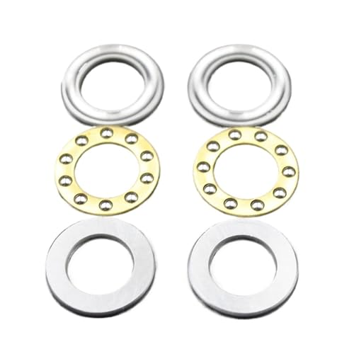 Roulement à billes miniatures F12-22 axial anti-jeu mécanique pour plateau 3D - 4