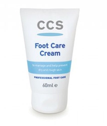 Mobility Smart Ccs Foot Care Cream Tube 60 Ml