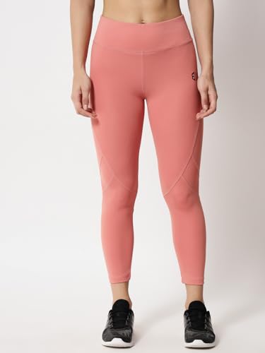 Image of ENDEAVOUR WEAR 3 /4th Gym Pants for Women Workout, Capri with Side Pockets - Ultimate Active wear Capris Tights for Workout | Yoga Pants