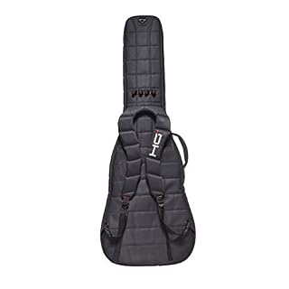 DH EEBB – Housse Pro pour guitare BASS – rembouré en polyester 1680d Imper - Les Beatles, Paul McCartney, John Lennon, RIngo Starr, George Harrison DH EEBB - Housse Pro pour guitare BASS - rembouré en polyester 1680d Imper – Image 2