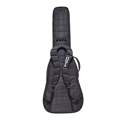 DH EEBB – Housse Pro pour guitare BASS – rembouré en polyester 1680d Imper - Les Beatles, Paul McCartney, John Lennon, RIngo Starr, George Harrison DH EEBB - Housse Pro pour guitare BASS - rembouré en polyester 1680d Imper – Image 3
