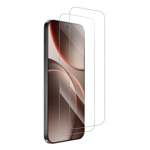 OAGELIM 2�Z�b�g �����K���X �X�N���[���v���e�N�^�[ Oppo Find X9 Pro (6.82 �C���`) �Ƃ̌݊������� �ی�t�B���� �X�N���b�`�h�~ HD �N���A �C�A�Ȃ� & �ȒP���t��