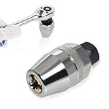 3/8 Stehbolzen Ausdreher,Bolzenausdreher Stehbolzenausdreher zum Entfernen für 1/4 bis 1/2 Zoll (6-13 mm) von Rostigen Lackierten Beschädigten und Gebrochenen Bolzen
