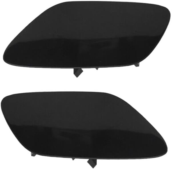 beler 1 par de tapas de boquilla para limpiaparabrisas delantero 51117231079 51117231080 para BMW Z4 E89 2009-2016