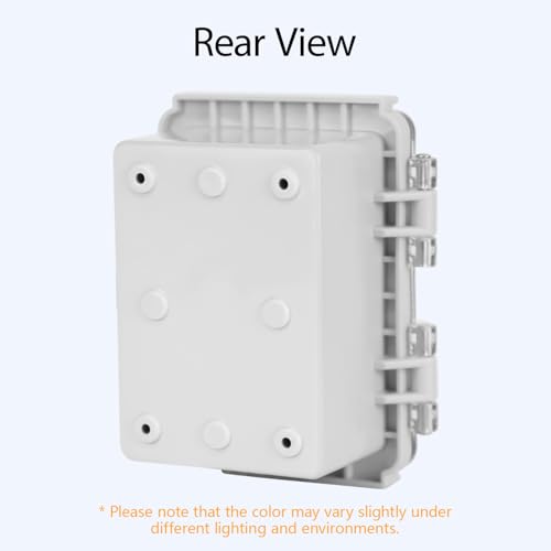 Boîte électrique IP67 anti-infiltration pour réparer les pannes de courant extérieures - 7