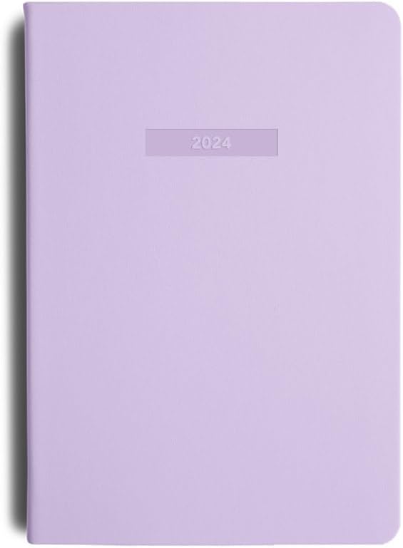 MiGoals 2024 Goals Diary| 12 month Weekly Spread Planner | Goal Setting Templates | Habit Tracker and Progress Journal