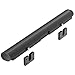 Dinghosen Soundbar Mount Compatible with Sonos Arc, Black - Floating Wall Mount for Sonos Arc, Metal Mounting Bracket, Easy to Install