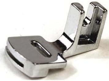 Shirring Gathering Foot Low Shank Fits All Low Shank Singer, Brother, Babylock, Viking Husky Series, Euro-pro, Janome, Kenmore, White, Juki, Simplicity and More!