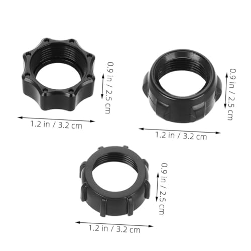 Soportes de montaje para coche YOSADIER estables con ángulo ajustable para móvil pack 6 2