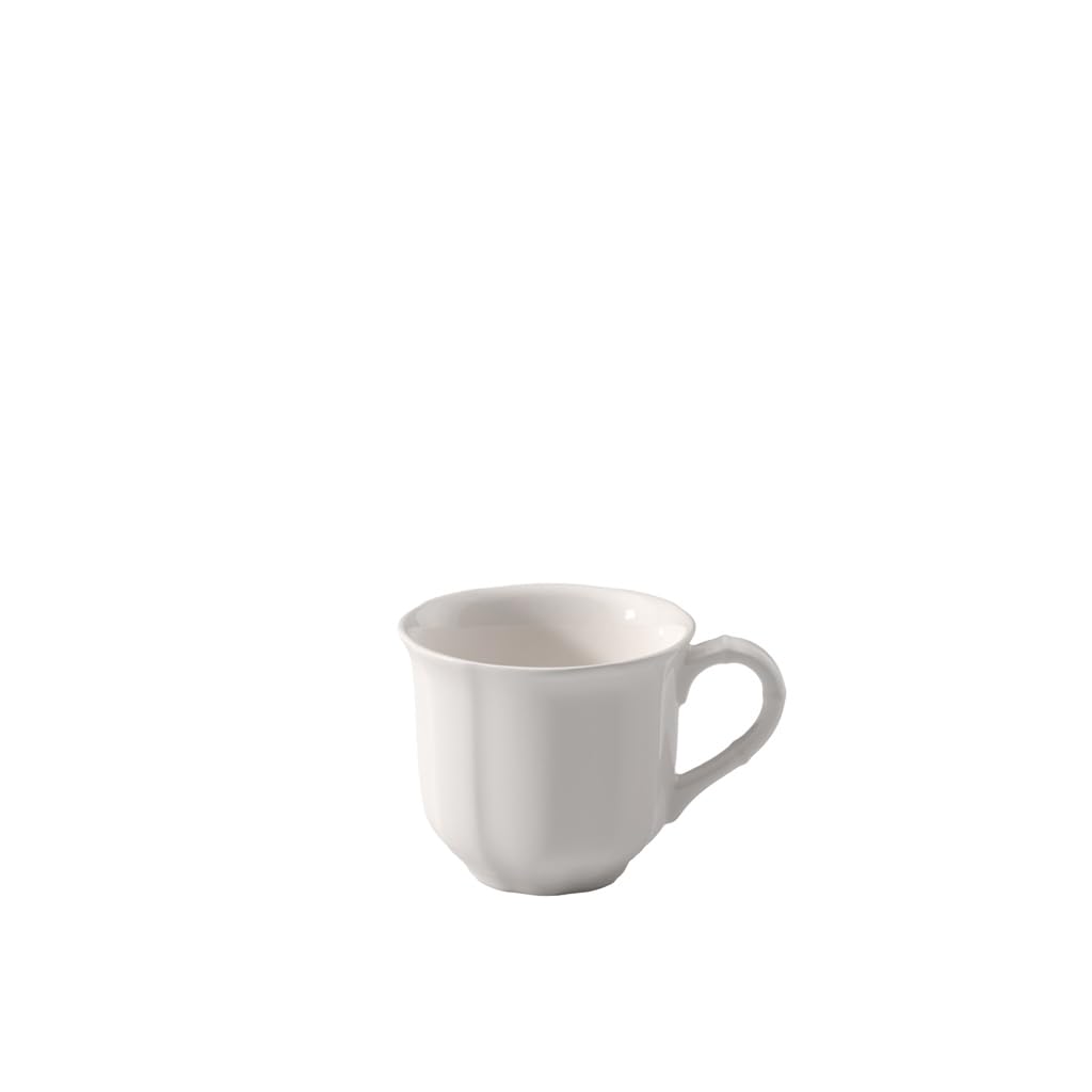 Villeroy en Boch Manoir koffie kop en schotel | Villeroy en Boch Manoir | Webshop Servies Merij