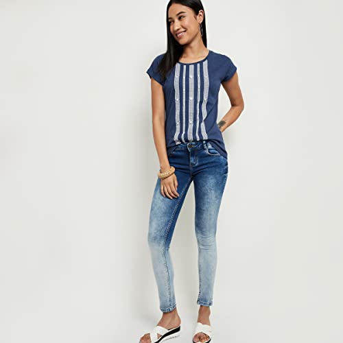 Image of Max Women's Regular Fit Tshirt