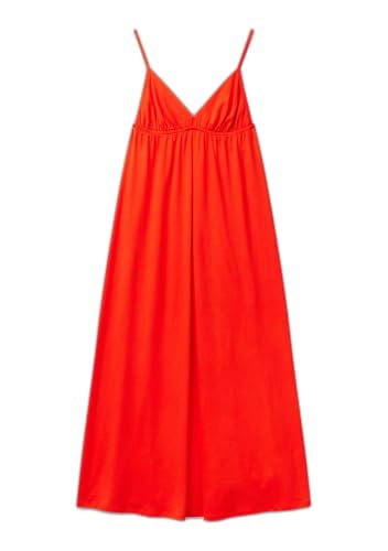 Salida de baño mujer Benetton para cubrirte con estilo al salir del agua vestito 3q225v00y