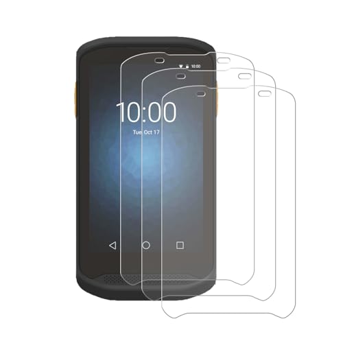 Verre trempé Zebra Symbol TC25 pour scanner portable en entrepôt et magasin