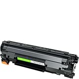 Compatibilité des modèles : convient aux modèles d'imprimantes Pro M1536DNF MFP, P1560, P1606DN, P1566 et P1600 comme indiqué dans le titre. Spécifications de la pièce : correspond à la désignation de la cartouche de toner noir 78A CE278A Compatible avec un remplacement fonctionnel direct dans les appareils pris en charge. Sortie couleur : fournit un toner noir Compatible avec restaurer la fonction d'impression standard sur les imprimantes multifonctions et simples compatibles. le type de cartouche 78A CE278A. Rôle fonctionnel : sert de pièce de rechange Compatible avec permettre l'impression de documents sur la série d'imprimantes spécifiée.