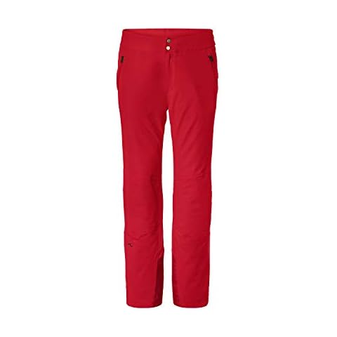 KJUS Men Formula Pants Rot Cover