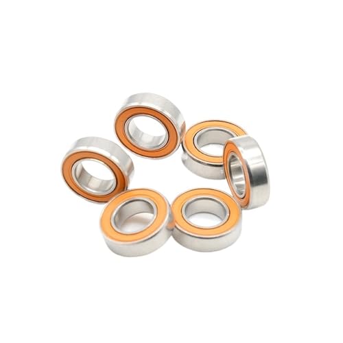 Roulement S689-2RS CB céramique anti-poussière pour réparer les jeux d'axe