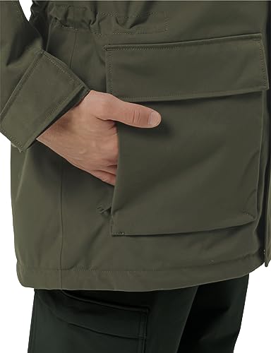 Image of Jack Wolfskin mens Glacier Canyon Parka