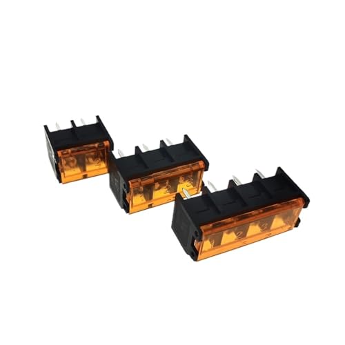 Conector Morsettiera 46S-B para circuitos impresos con paso de 9,5mm y 7P