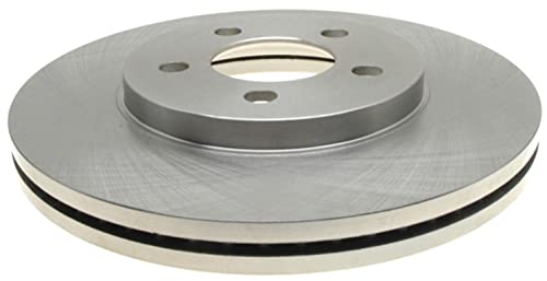ACDelco Silver 18A1213A Front Disc Brake Rotor