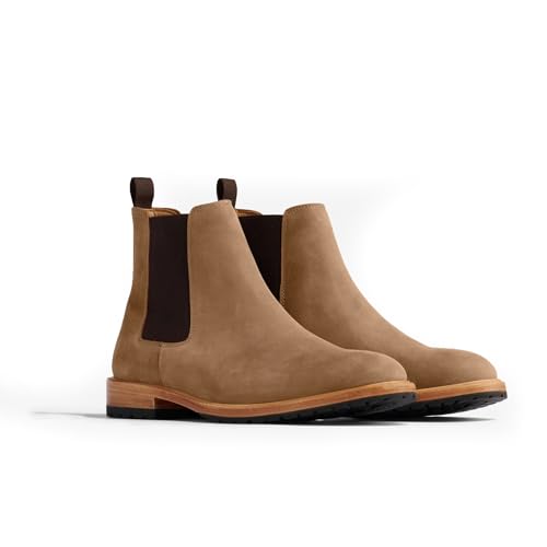 Image of Everyday Chelsea Boot in Tobacco by Nisolo