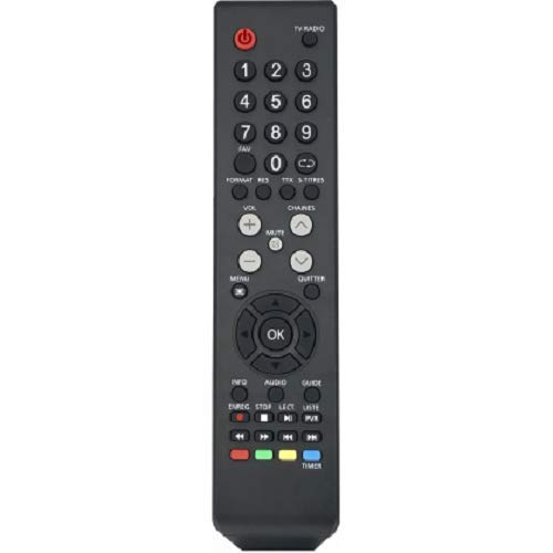 RÉCEPTEUR Satellite ENREGISTREUR Sirius 3 HD FRANSAT sans Carte