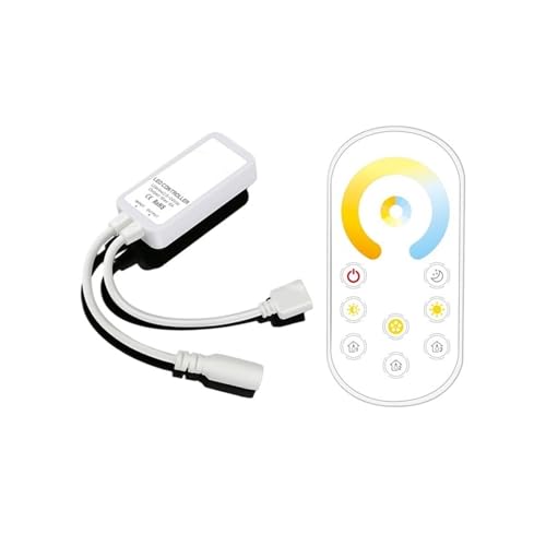 Variateur de température de couleur pour barre lumineuse 5050 salon et bureau