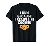 Photo Gallery corro perché mi piacciono davvero gli amanti dei biscotti runner maglietta Photo Gallery corro perché mi piacciono davvero gli amanti dei biscotti runner maglietta