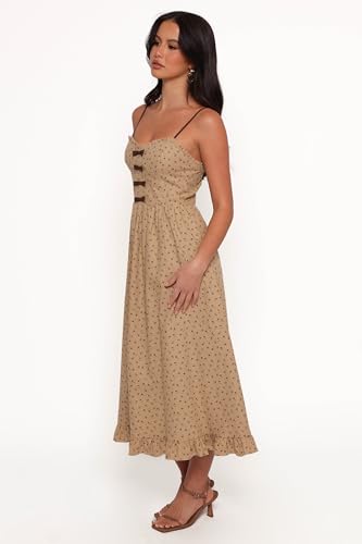 Petal & Pup Women's Robbins Midi Dress4