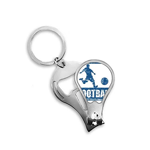 Football coupe-ongles à offrir à un joueur de foot ou un supporter