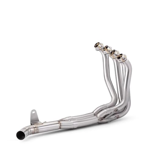 Collecteur avant modifié Kawasaki Z900 2024 2025 de finition premium TYPE-C