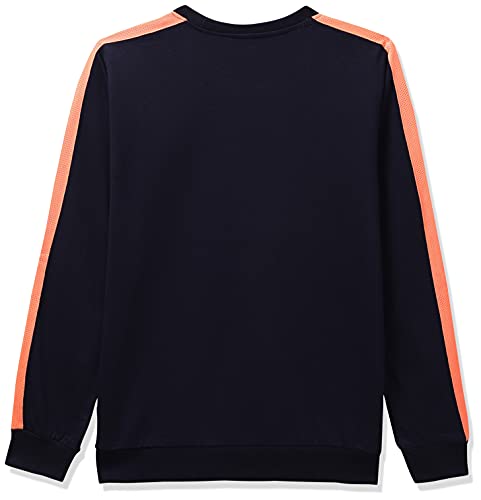 Image of FUSEFIT PCF Adventure Club Sweatshirt,Anthra,11-12