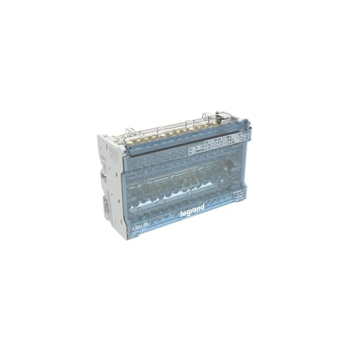 400409 Legrand Répartiteur modulaire tétrapolaire 125A 8 modules 14 départs