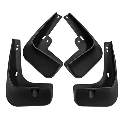 Guardabarros para Hyundai Elantra 2011-2015 set completo de salpicaderas delanteras y traseras 6