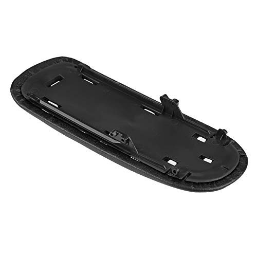 Couverture d'Accoudoir, Keenso Coussinet d'Accoudoir pour Console Centrale en Cuir Artificiel