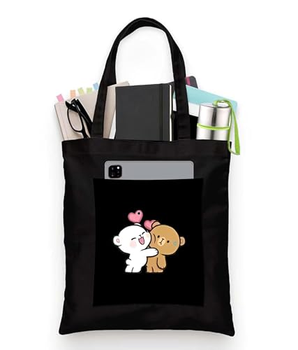 Image of Printed Designer Tote Bag