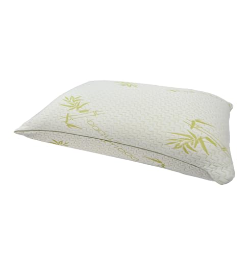 Catálogo para Comprar On-line Spring Air Ortofoam - 5 favoritos. 42 Spring Air Almohada Tela de Bamboo Memory Foam - Estandar
