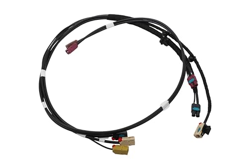 GM Genuine Parts 42725843 Instrument Panel Antenna Coax Cable