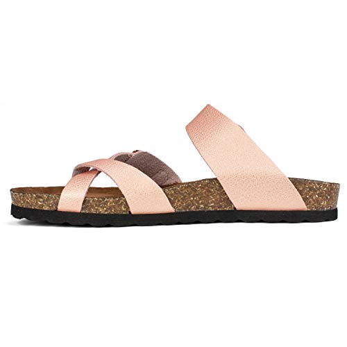 Image of White Mountain Women's Gracie Footbed Sandal