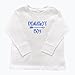 Dedusko's Boy Black or White Infant or Toddler T-Shirt, Grandson Present, Kid Shirt, Valentine's (Dedusko Boy Shirt)