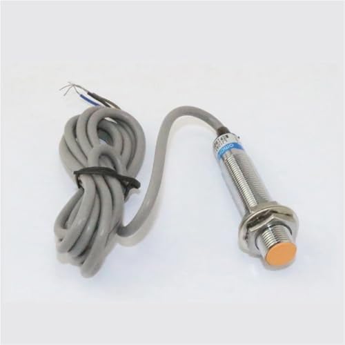 Capteur de proximité LJ12A3-2-Z/BX à haute précision de commutation - 4