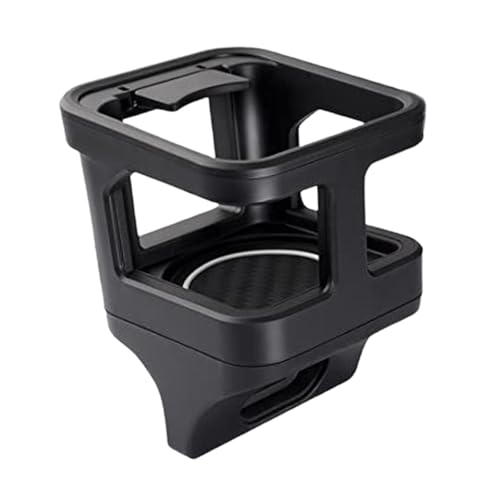 Portavasos para Jimny Jb74 2018+ de PVC PP negro miniatura 7