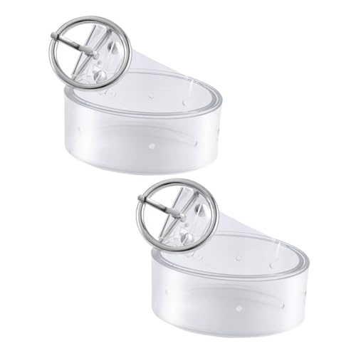 2pcs Wide Clear Waist Belt for Women Pvc Metal Buckle Stylish Transparent Accessory for Casual Outfits Fashionable and Comfortable Fit