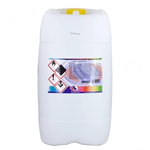 Disolvente Universal Nitro Plainsur (Plástico) - 25 L