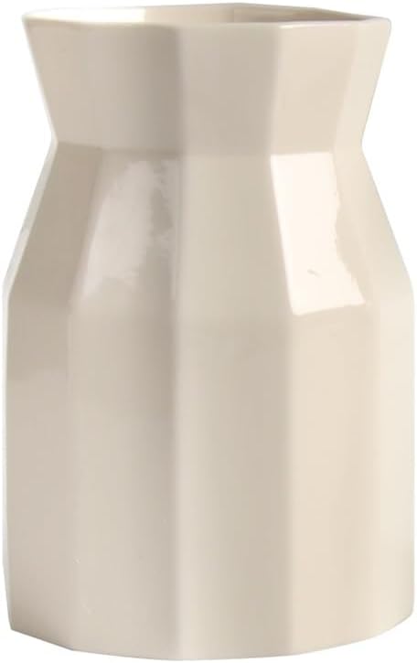 Kitchen Utensil Holder Kitchen Utensil Holder Ceramic for Countertop Utensil Crock Holder for Counter Storage Cooking Utensil Holder(Brown,Small)