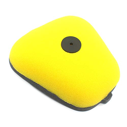 Filtro de ar de espuma para motocicleta Homyl para Yamaha WR250F YZ250F WR450F WR250 2014-2019