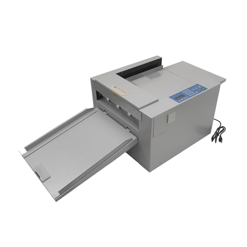 2-in-1 Digital Creasing & Perforating Machine