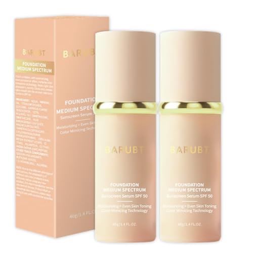 Azmaker 4 in 1 Color Changing Foundation